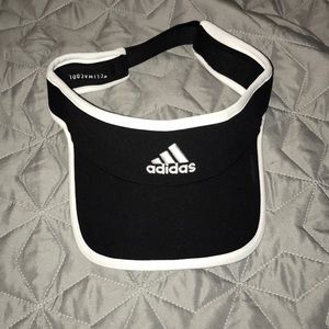 Adidas visor NWOT